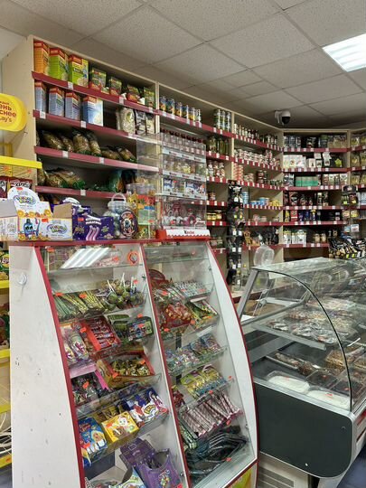 Торговая площадь, 100 м²