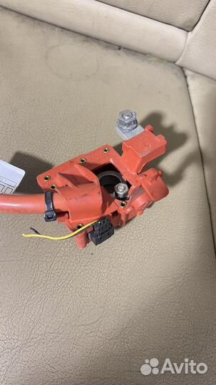 Клемма аккумулятора плюс Bmw 5 F10 N20B20 2012