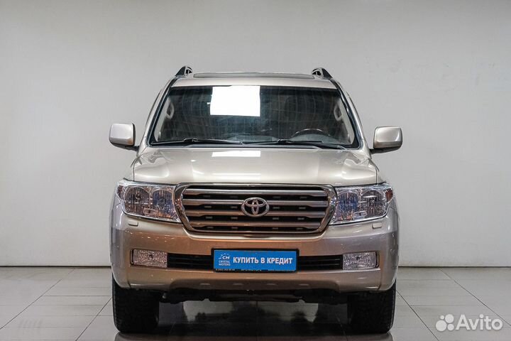 Toyota Land Cruiser 4.7 AT, 2011, 218 000 км