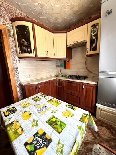 1-к. квартира, 29,8 м², 3/4 эт.