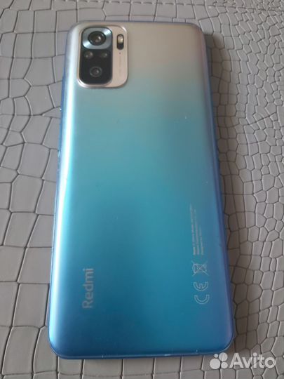 Xiaomi Redmi Note 10S, 6/128 ГБ