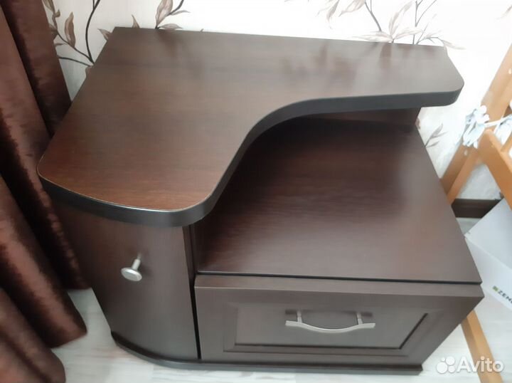 Тумба прикроватная 2 шт