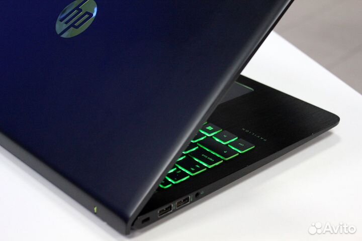 Игровой HP Pavilion 12GB/ GTX/ i5/ SSD+HDD