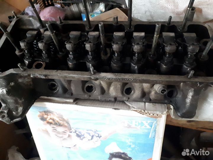 Гбц ваз классика