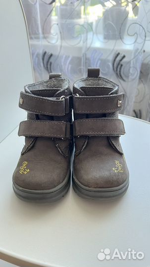 Ботинки детские демисезонные 20