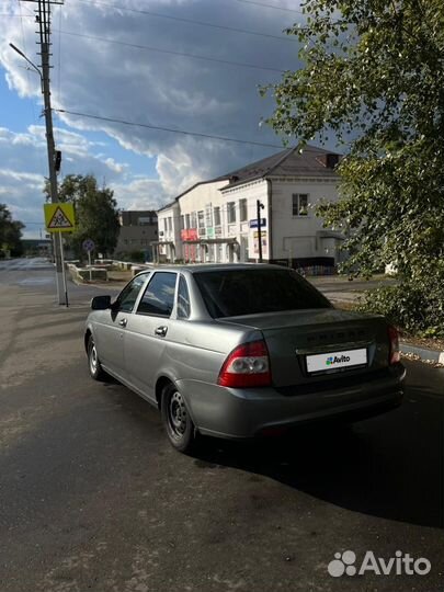 LADA Priora 1.6 МТ, 2012, 200 000 км