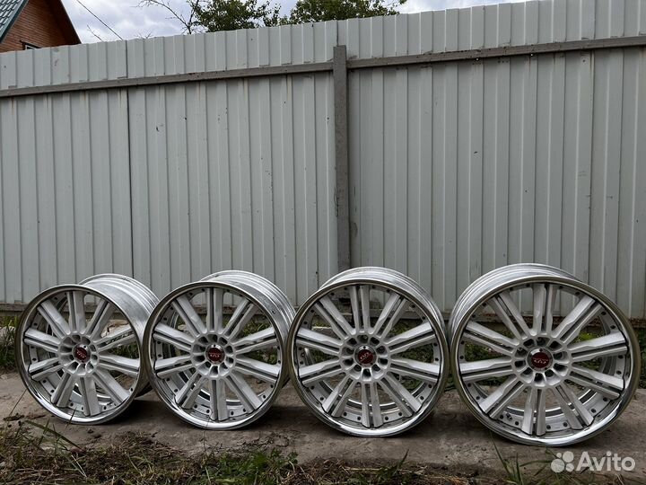 Диски r18 Bvillens made in lapan