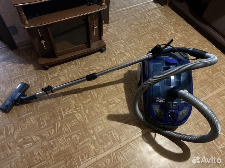 Пылесос Thomas Twin tt