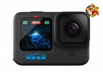 Экшн-камера GoPro hero12 Black