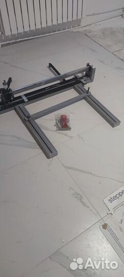 Плиткорез ручной монорельсовый 1200мм Fuller