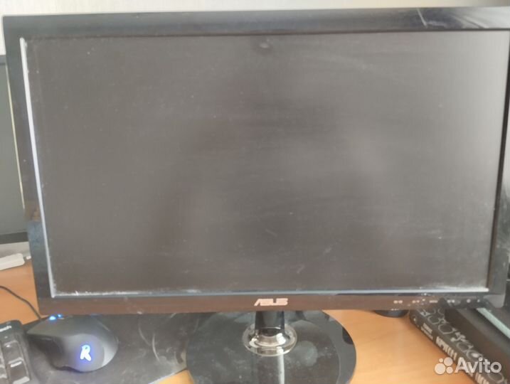 Монитор Asus vs208n