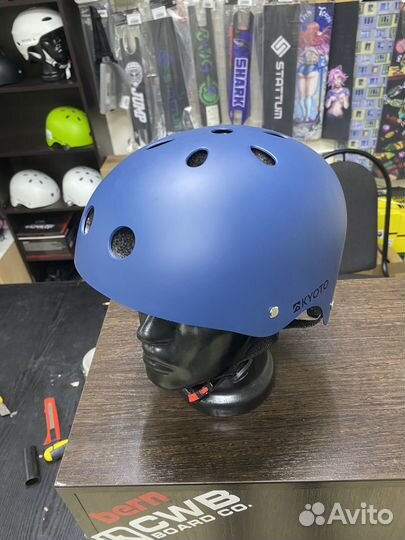 Шлем водный kyoto Shota Water Navy