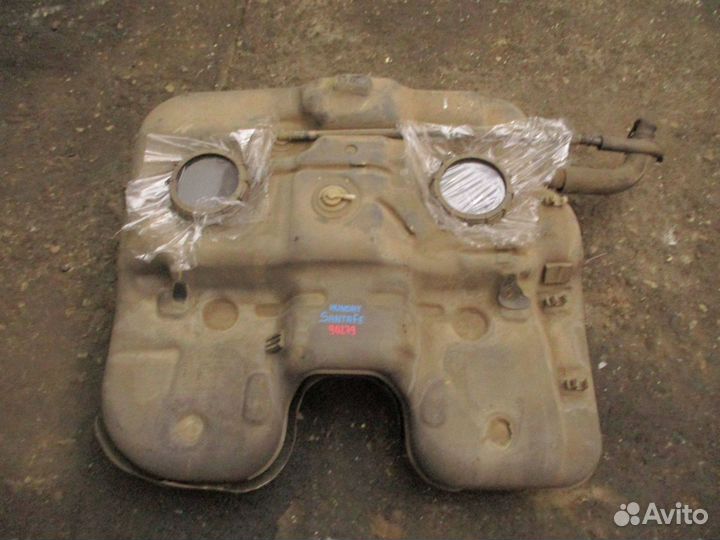 Бак топливный Hyundai Santa Fe 2 (CM)