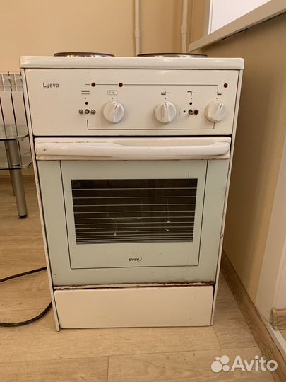 Плита электрическая. Самовывоз