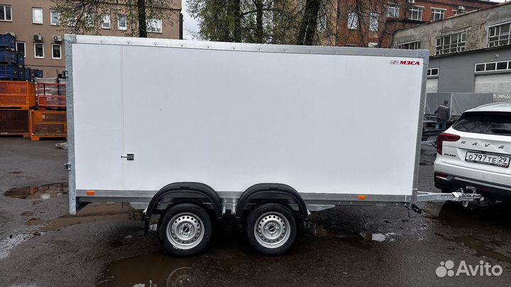 Прицеп фургон 3.5х1.5 мзса 817784 исп 001