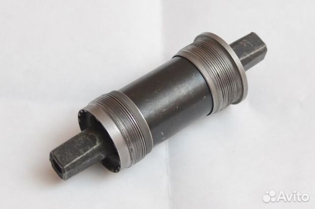 Вело Каретка Хвз на промах Резьба М35*1 Проект М35