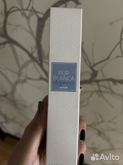Парфюмерная вода avon