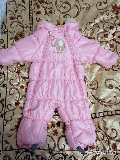 Комбинезон