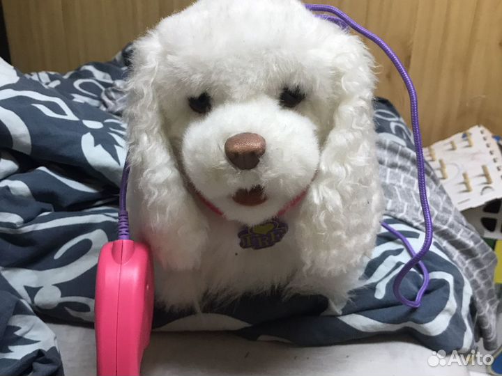 Оинтерактивная игрушка Ходячий щенок Hasbro