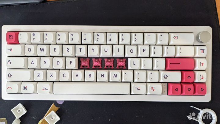 Клавиатура gmk67