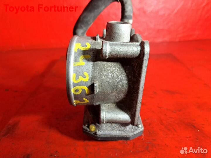 Дроссельная заслонка 1GR-FE Toyota Fortuner