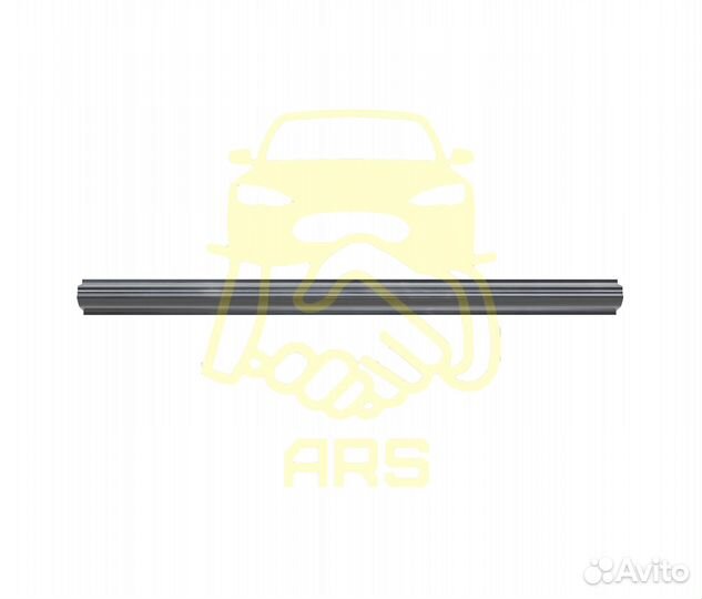 Кузовной порог