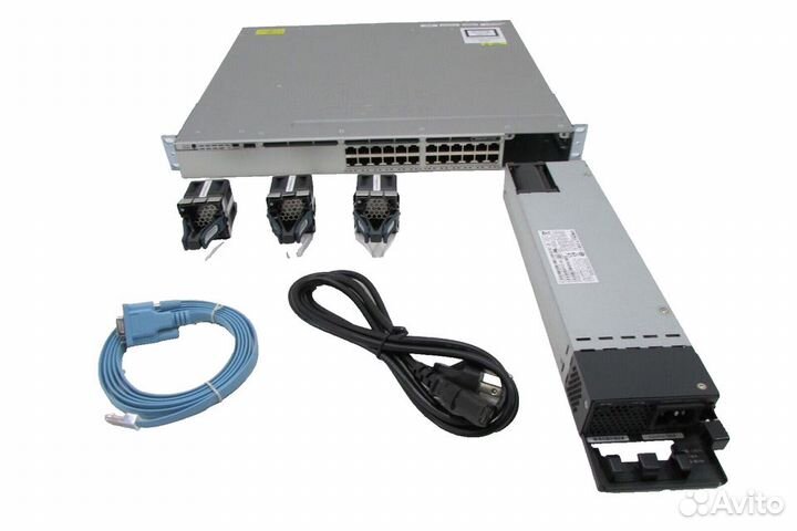 Cisco WS-C3850-24U-L