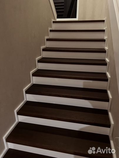 Обшивка Лестниц