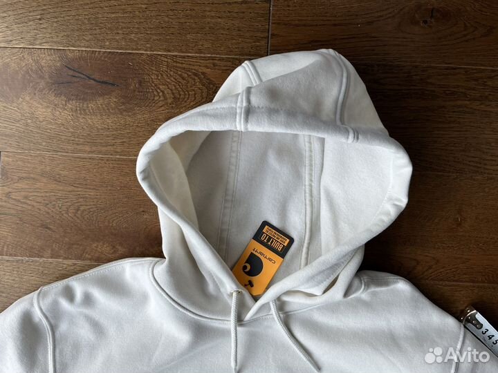 Толстовка Carhartt Men's Loose Fit Midweight