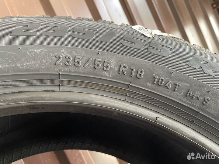 Pirelli Formula Ice 235/55 R18 104T