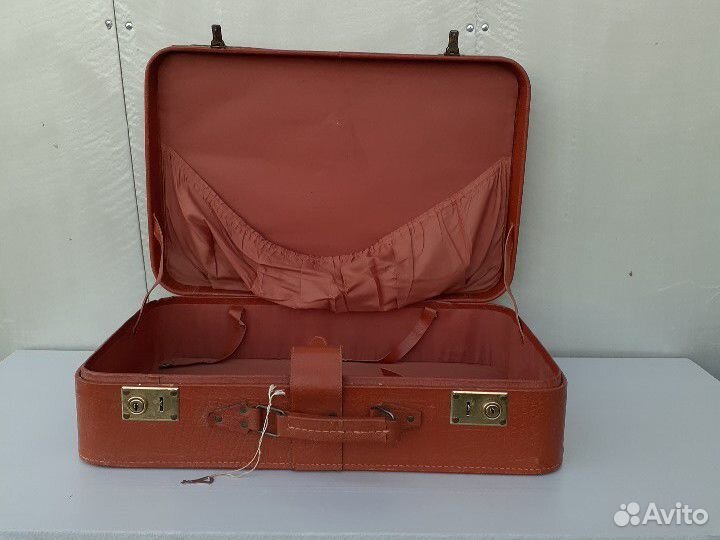 Чемодан СССР