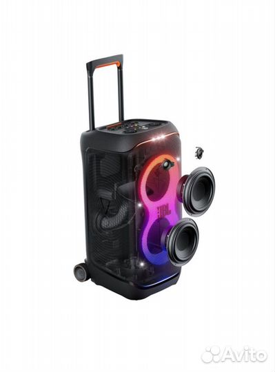 Беспроводная акустика JBL PartyBox Stage 320