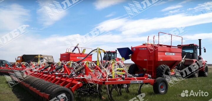 Комплекс посевной Агромастер Agrator 8500, 2023