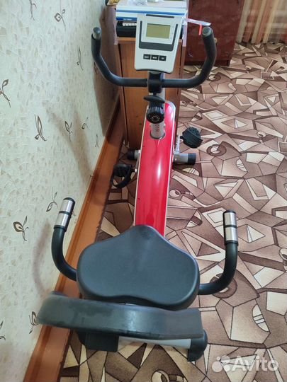 Велотренажер Sport Elite SE-601R