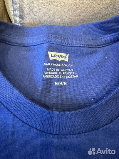 Футболка levis