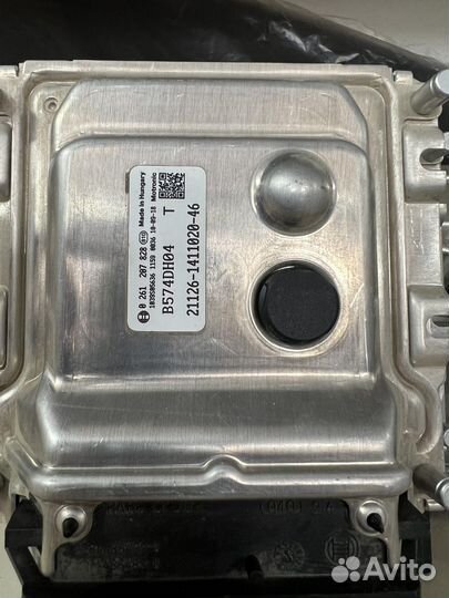 Эбу мозги на ваз