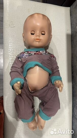 Пупс редкий