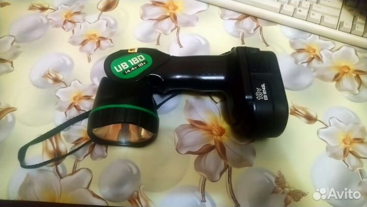 Фонарь Hitachi