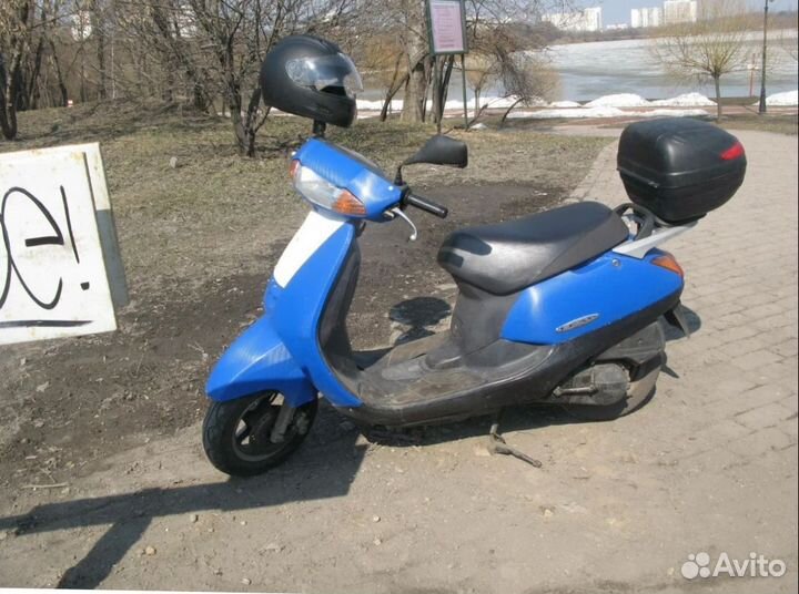 Honda lead 100