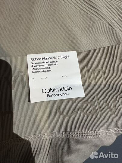 Спортивный костюм calvin Klein женский