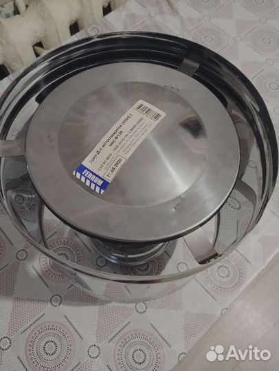 Ветрозащита для газового котла