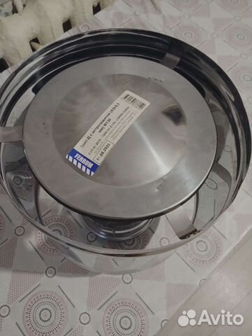 Ветрозащита для газового котла