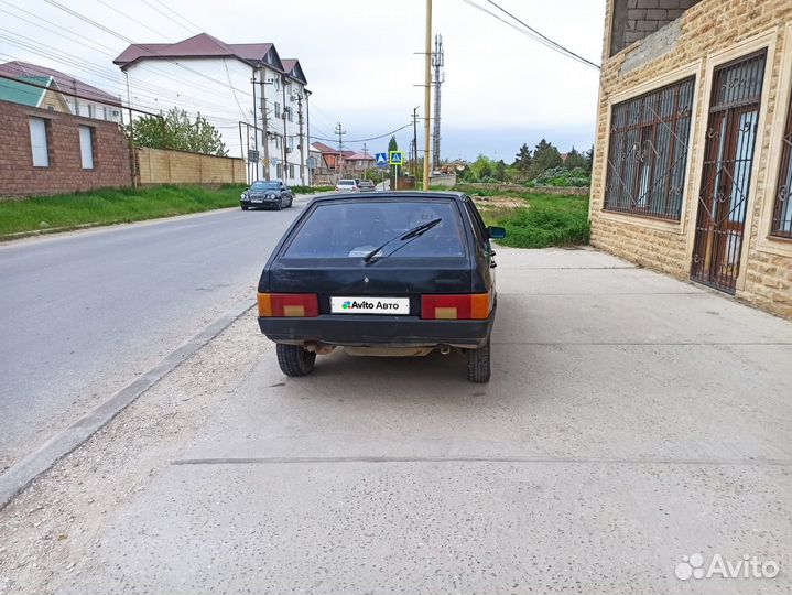 ВАЗ 2109 1.5 МТ, 2004, 251 472 км