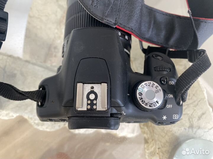 Фотоаппарат Canon