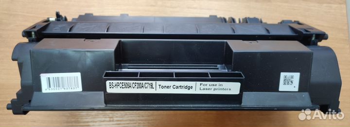 Картридж Blossom BS-hpce505A/CF280A/C719L