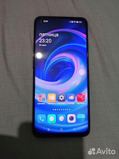 OnePlus Ace Racing, 12/256 ГБ