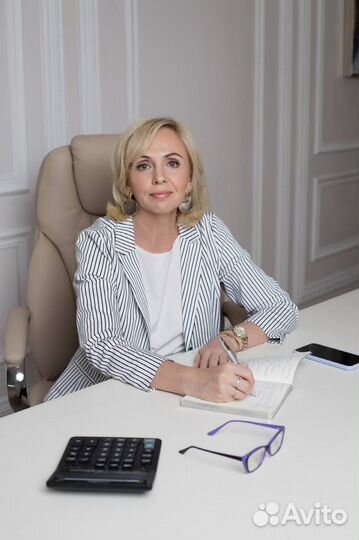 Индивидуальное обучение бухгалтерскому учёту