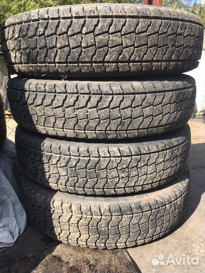 R16 Forward Professional 219 185/75, PCD 5x139.7 DIA 98.6