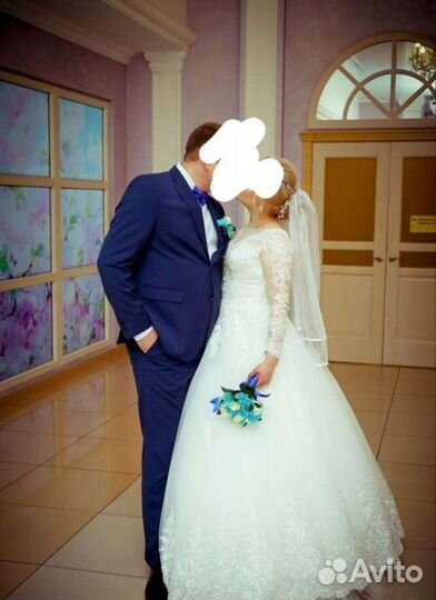 Костюм мужской