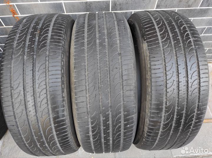 Yokohama Geolandar SUV G055 225/55 R18